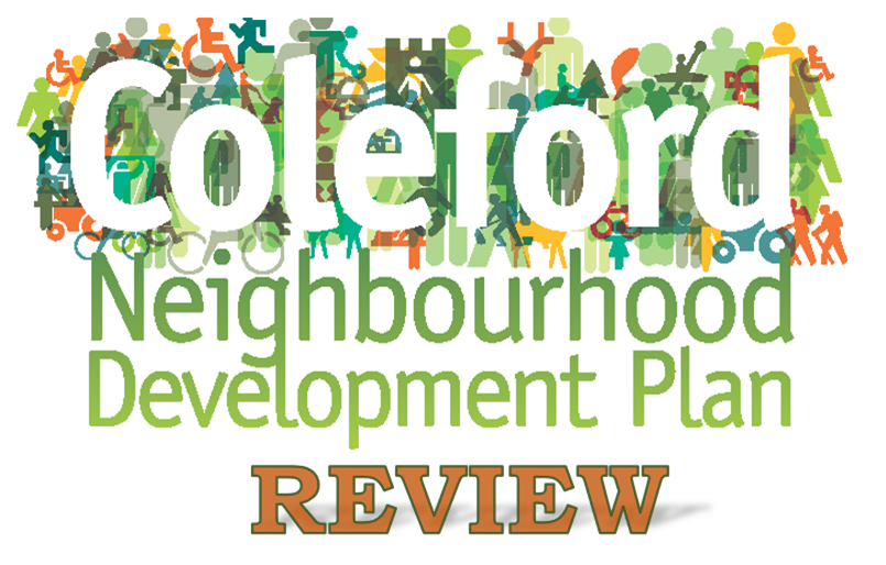 Coleford Neighbourhood Development Plan Review